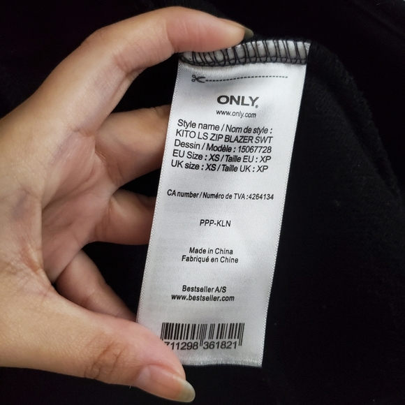 Only Blazer XS - Picture 4 of 5